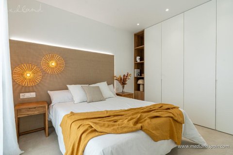 Huvila myytävänä Murcia, Espanja, 3 makuuhuonetta, 134 m2 No. 121382 - kuva 12