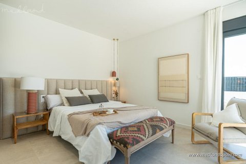 Huvila myytävänä Murcia, Espanja, 3 makuuhuonetta, 134 m2 No. 121382 - kuva 11
