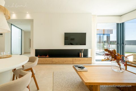 Huvila myytävänä Murcia, Espanja, 3 makuuhuonetta, 134 m2 No. 121382 - kuva 5