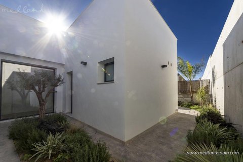 Huvila myytävänä Murcia, Espanja, 3 makuuhuonetta, 134 m2 No. 121382 - kuva 3