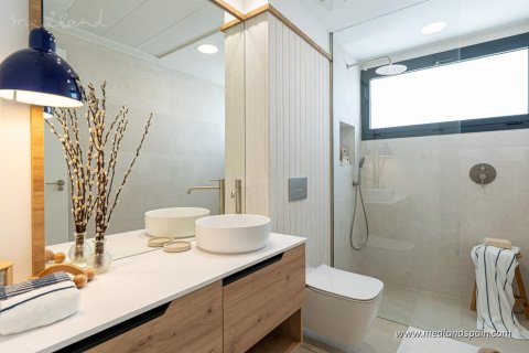 Huvila myytävänä Murcia, Espanja, 3 makuuhuonetta, 134 m2 No. 121382 - kuva 9
