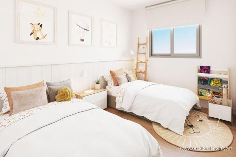 Продажа квартиры в Эстепона, Малага, Испания 3 спальни, 94м2 №121384 - фото 11