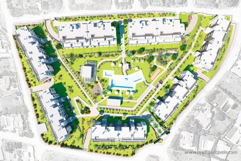 Продажа квартиры в Эстепона, Малага, Испания 3 спальни, 94м2 №121384 - фото 6