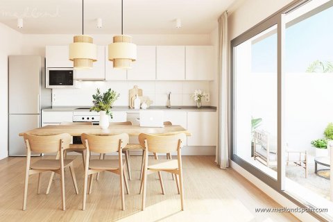 Продажа квартиры в Эстепона, Малага, Испания 3 спальни, 94м2 №121384 - фото 9