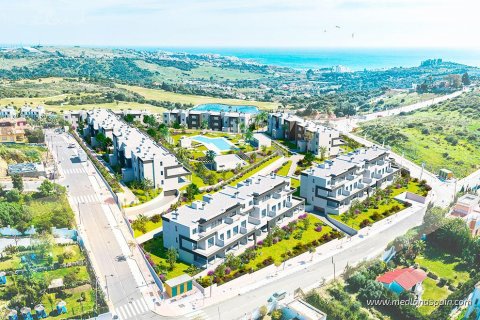 Продажа квартиры в Эстепона, Малага, Испания 3 спальни, 94м2 №121384 - фото 1