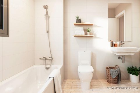 Продажа квартиры в Эстепона, Малага, Испания 3 спальни, 94м2 №121384 - фото 12