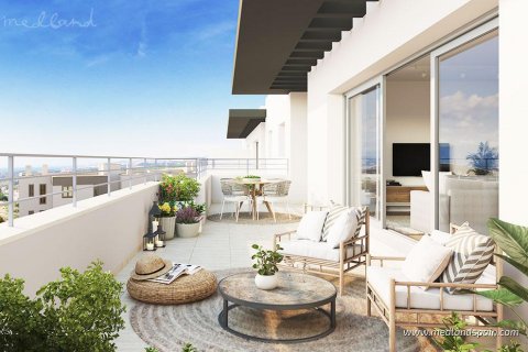 Продажа квартиры в Эстепона, Малага, Испания 3 спальни, 94м2 №121384 - фото 7
