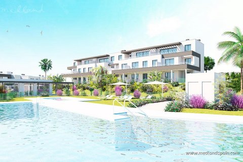 Продажа квартиры в Эстепона, Малага, Испания 3 спальни, 94м2 №121384 - фото 3