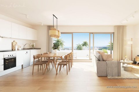 Продажа квартиры в Эстепона, Малага, Испания 3 спальни, 94м2 №121384 - фото 8