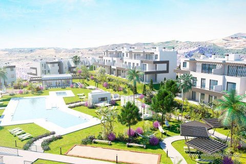 Продажа квартиры в Эстепона, Малага, Испания 3 спальни, 94м2 №121384 - фото 2