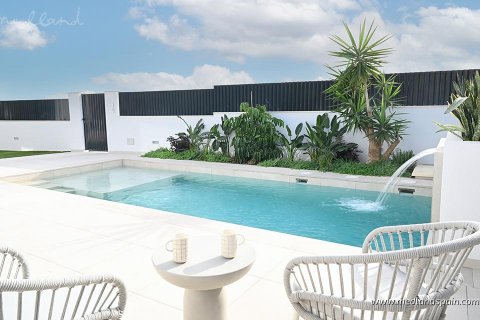 Продажа виллы в Мурсия, Испания 3 спальни, 123м2 №121386 - фото 14