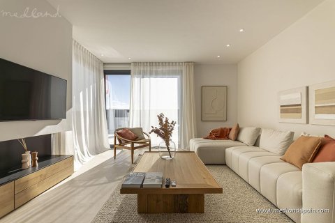Продажа виллы в Мурсия, Испания 3 спальни, 123м2 №121386 - фото 6