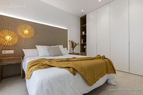 Продажа виллы в Мурсия, Испания 3 спальни, 123м2 №121386 - фото 12