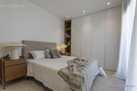 Продажа виллы в Мурсия, Испания 3 спальни, 123м2 №121386 - фото 10