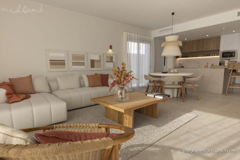 Продажа виллы в Мурсия, Испания 3 спальни, 123м2 №121386 - фото 5