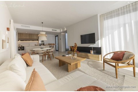 Продажа виллы в Мурсия, Испания 3 спальни, 123м2 №121386 - фото 4