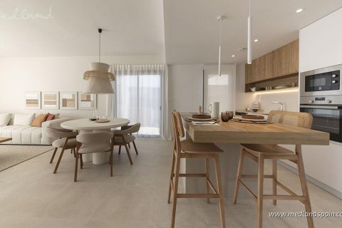 Продажа виллы в Мурсия, Испания 3 спальни, 123м2 №121386 - фото 7