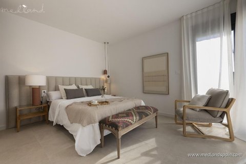 Продажа виллы в Мурсия, Испания 3 спальни, 123м2 №121386 - фото 11