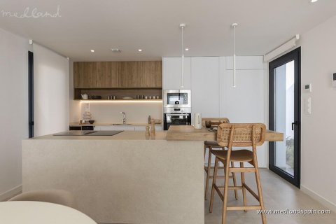 Продажа виллы в Мурсия, Испания 3 спальни, 123м2 №121386 - фото 9