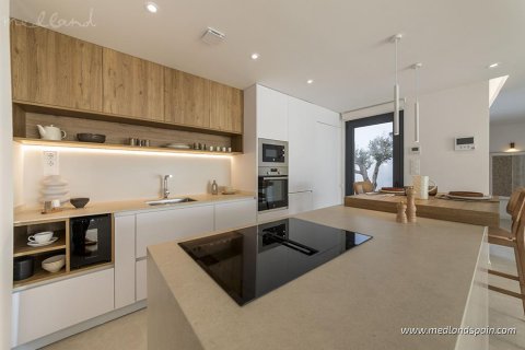 Продажа виллы в Мурсия, Испания 3 спальни, 123м2 №121386 - фото 8