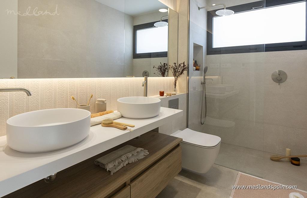 Villa i Murcia, Spanien 3 sovrum, 105 kvm. Nr. 121386