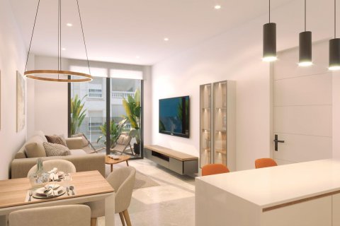 Apartment for sale Torrevieja, Alicante, Spain 2 bedrooms, 80 sq.m. No. 125069 - photo 18