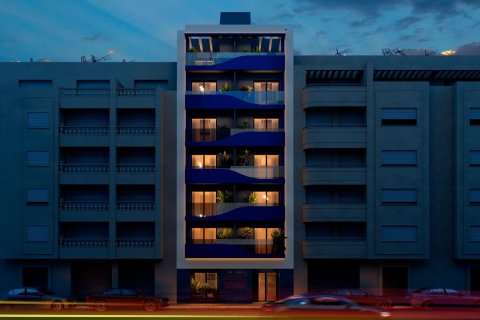 Apartment for sale Torrevieja, Alicante, Spain 2 bedrooms, 80 sq.m. No. 125069 - photo 8