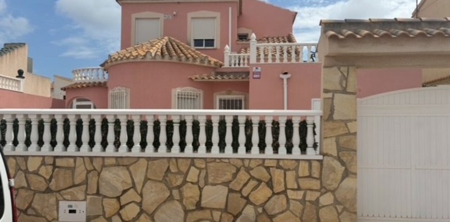 Villa Alicante, Spagna 5 camere da letto,  N° 125074
