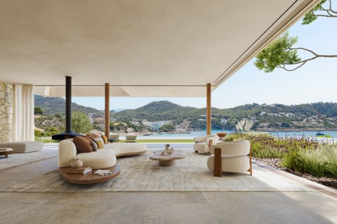 Land plot à vendre à El Camp De Mar, Mallorca, Espagne, 8 chambres, 7804 m2 No. 128202 - photo 10