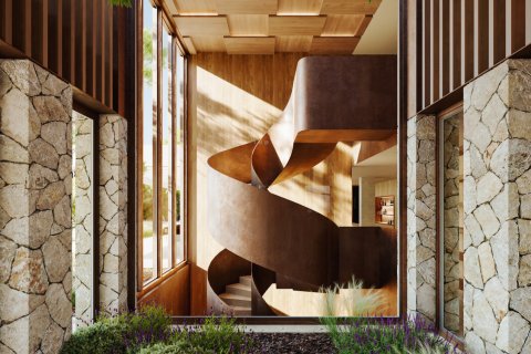 Land plot à vendre à El Camp De Mar, Mallorca, Espagne, 8 chambres, 7804 m2 No. 128202 - photo 12