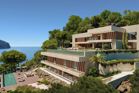 Land plot à vendre à El Camp De Mar, Mallorca, Espagne, 8 chambres, 7804 m2 No. 128202 - photo 1