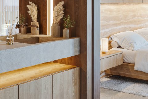 Land plot à vendre à El Camp De Mar, Mallorca, Espagne, 8 chambres, 7804 m2 No. 128202 - photo 11