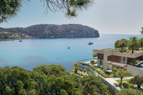 Land plot à vendre à El Camp De Mar, Mallorca, Espagne, 8 chambres, 7804 m2 No. 128202 - photo 5