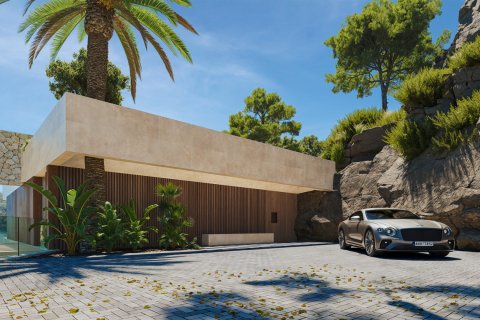 Land plot à vendre à El Camp De Mar, Mallorca, Espagne, 8 chambres, 7804 m2 No. 128202 - photo 7