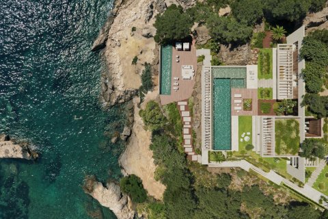 Land plot à vendre à El Camp De Mar, Mallorca, Espagne, 8 chambres, 7804 m2 No. 128202 - photo 4