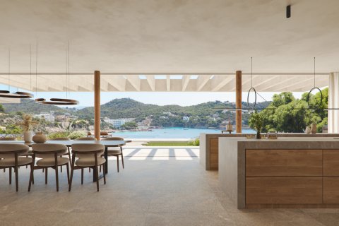 Land plot à vendre à El Camp De Mar, Mallorca, Espagne, 8 chambres, 7804 m2 No. 128202 - photo 8