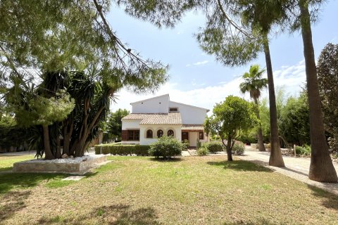Villa till salu Marratxinet (Marratxi), Mallorca, Spanien 4 sovrum, 339 kvm. Nr. 128262 - foto 5