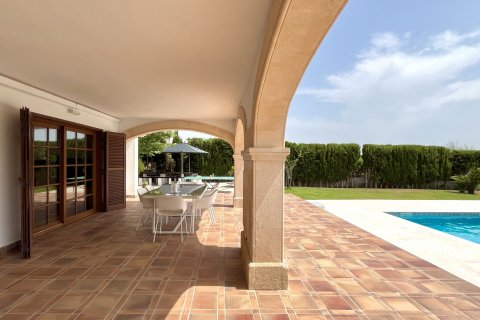 Villa till salu Marratxinet (Marratxi), Mallorca, Spanien 4 sovrum, 339 kvm. Nr. 128262 - foto 3