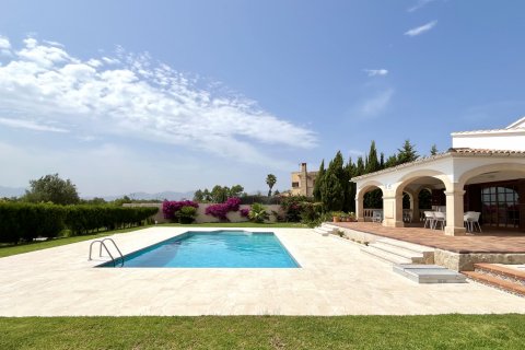 Villa till salu Marratxinet (Marratxi), Mallorca, Spanien 4 sovrum, 339 kvm. Nr. 128262 - foto 1