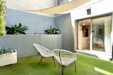 Apartamento en venta Palma de Mallorca, Mallorca, España 4 dormitorios, 176 m2 No. 128259 - foto 5