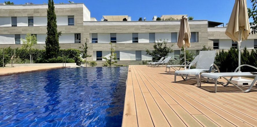 Apartamento Palma de Mallorca, Mallorca, España 4 dormitorios, 176 m2 No. 128259