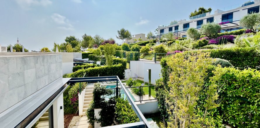 Villa Cala Vinyes, Mallorca, Spanien 3 Schlafzimmer, 286 m2 Nr. 128260