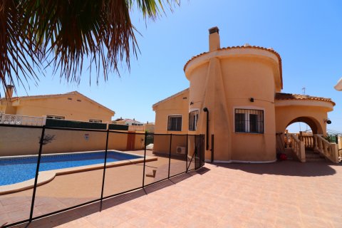 Villa in vendita Benijofar, Alicante, Spagna 5 camere da letto, 202 mq. N° 129626 - foto 2