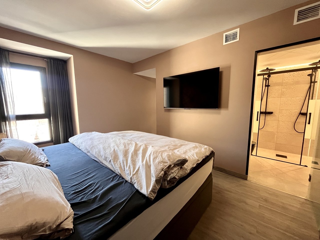 Wohnung in Almoradi, Alicante, Spanien 4 Schlafzimmer, 120 m2 Nr. 129621