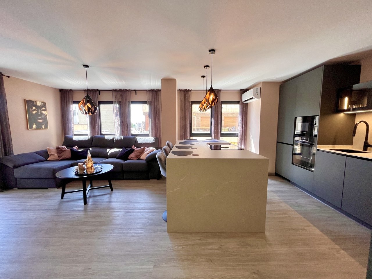 Wohnung in Almoradi, Alicante, Spanien 4 Schlafzimmer, 120 m2 Nr. 129621