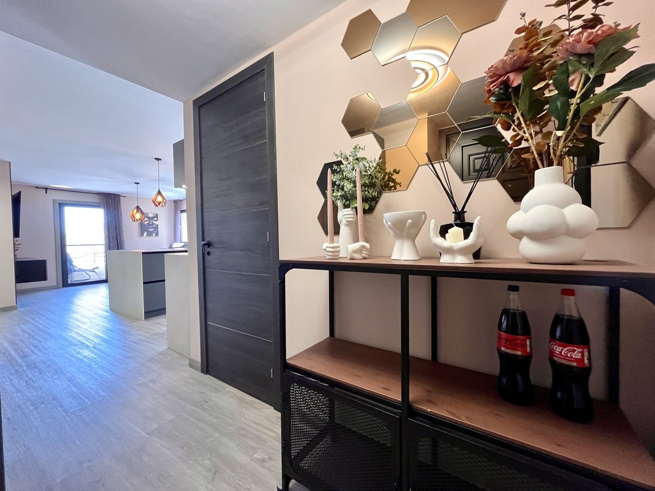Wohnung in Almoradi, Alicante, Spanien 4 Schlafzimmer, 120 m2 Nr. 129621