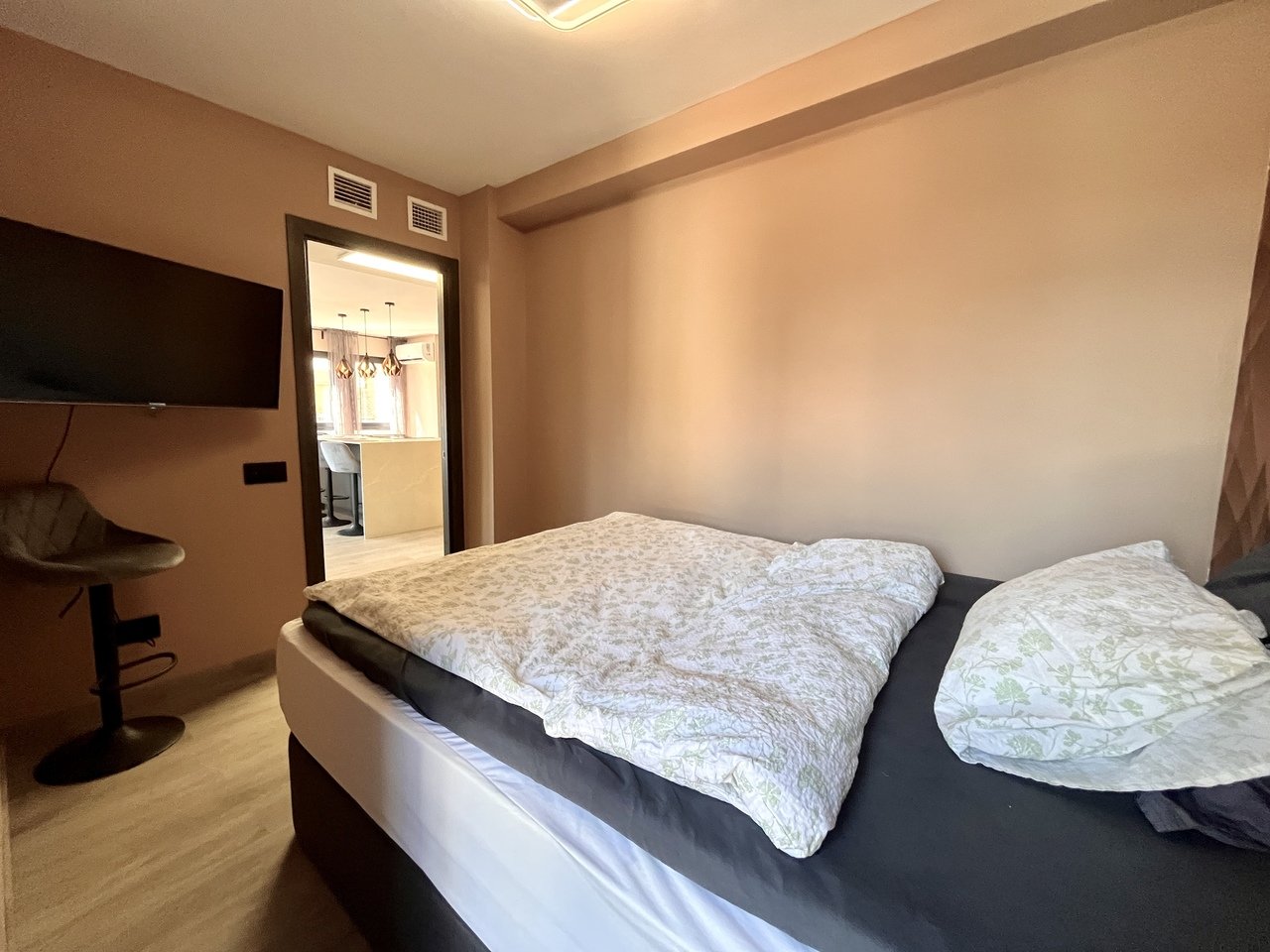 Wohnung in Almoradi, Alicante, Spanien 4 Schlafzimmer, 120 m2 Nr. 129621