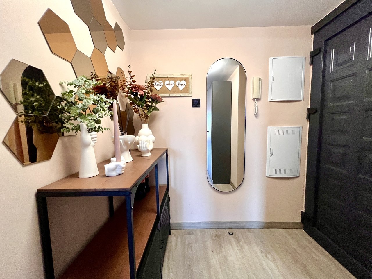 Wohnung in Almoradi, Alicante, Spanien 4 Schlafzimmer, 120 m2 Nr. 129621