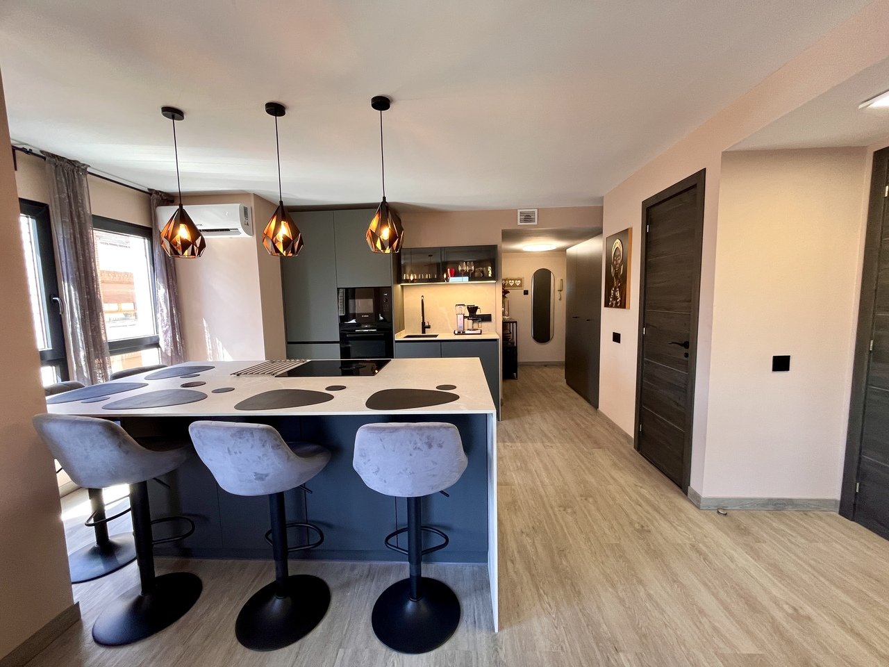 Wohnung in Almoradi, Alicante, Spanien 4 Schlafzimmer, 120 m2 Nr. 129621