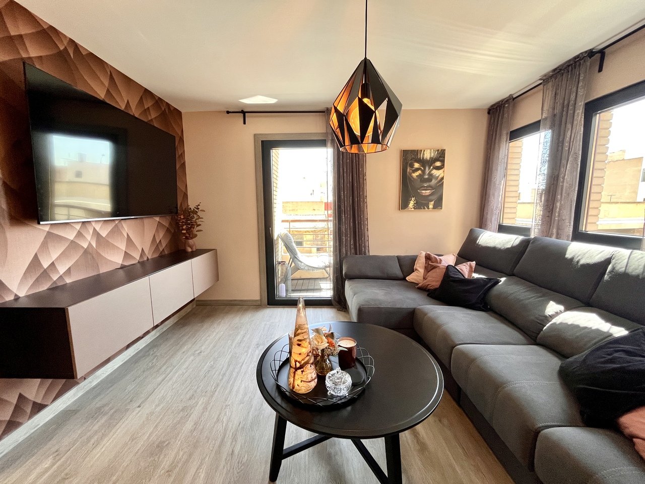 Wohnung in Almoradi, Alicante, Spanien 4 Schlafzimmer, 120 m2 Nr. 129621